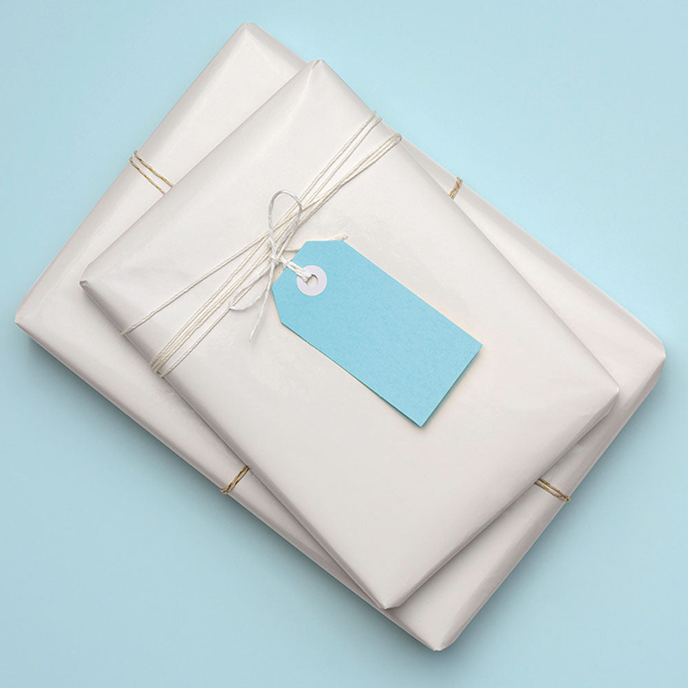 Avery Tag-It Pastel Blue 24 Pack 48x96mm - Cafe Supply