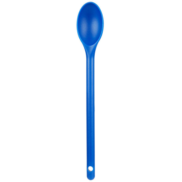 12-inch nylon prep spoon in blue