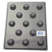 Small Coconut Roughs Mould 0.6mm - Cafe Supply