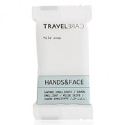 Travel Care Mild Soap 12gm (500) - Cafe Supply