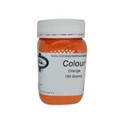 Chocolate Colouring Orange 100gm - Cafe Supply