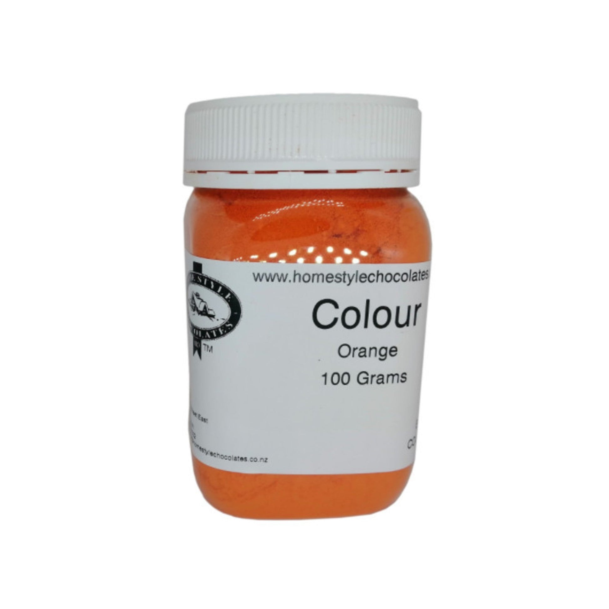Chocolate Colouring Orange 100gm - Cafe Supply