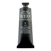 BLOCKX Oil Tube 35ml S4 441 Transparent Brown