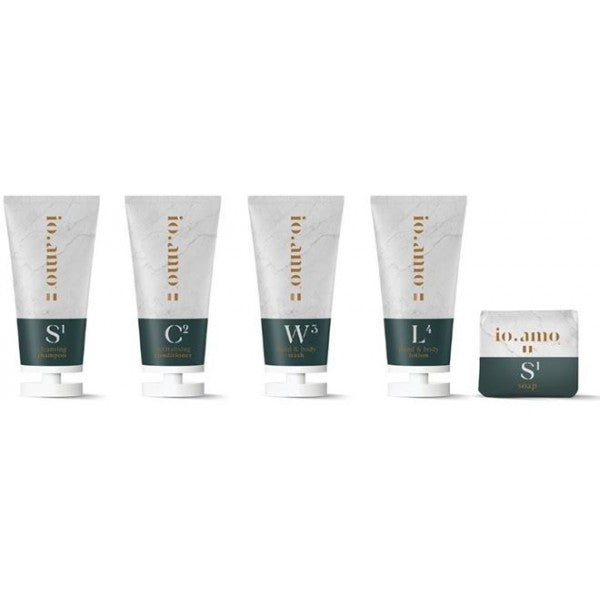 IO.AMO Conditioner 30ml Tube (216) - Cafe Supply