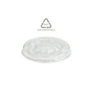 Green Choice PET Lid to fit 2oz Portion Cup