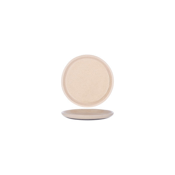 Tablekraft Naturals Sierra Beige Round Plate 160x30mm