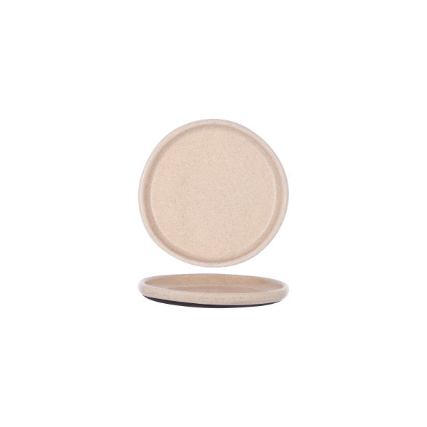 Tablekraft Naturals Sierra Beige Round Plate 205x21mm