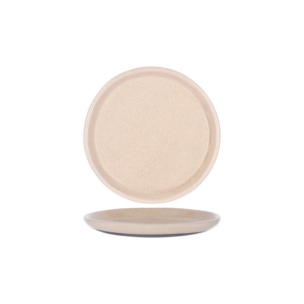 Tablekraft Naturals Sierra Beige Round Plate 265x28mm