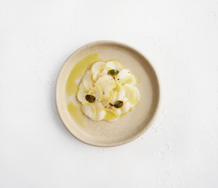 Tablekraft Naturals Sierra Beige Round Plate 265x28mm