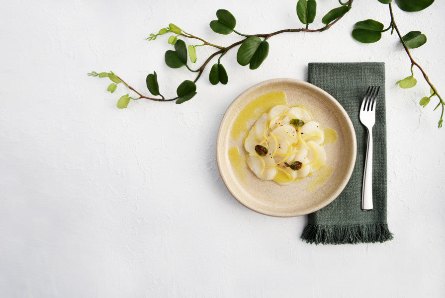 Tablekraft Naturals Sierra Beige Round Plate 265x28mm