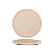 Tablekraft Naturals Sierra Beige Round Plate 325x28mm