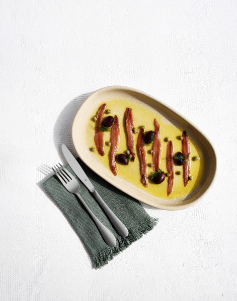 Tablekraft Naturals Sierra Beige Oval Plate 310x200mm