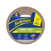 Sellotape 6270 F/Back Paper 24x55m - Cafe Supply