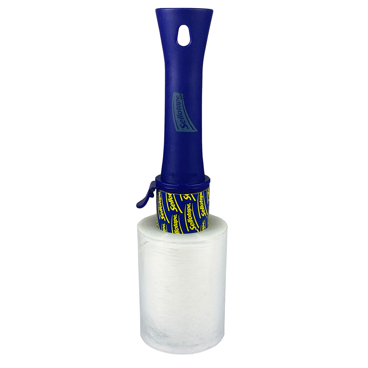 Sellotape Stretch Wrap 100mmx150m on Handle - Cafe Supply