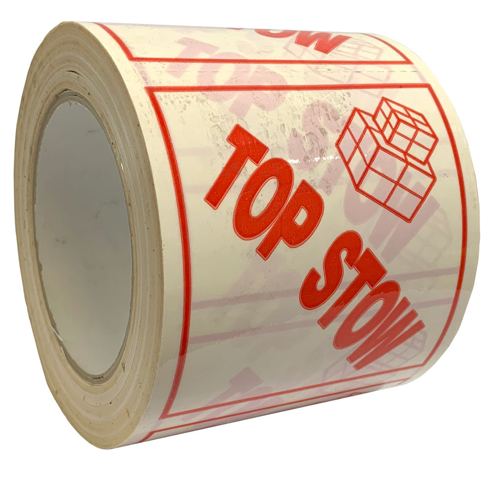 Sellotape RIS096W Top Stow W/R 96mmx96mmx50m - Cafe Supply