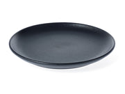 Tablekraft Black Coupe Plate 27cm