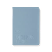 Letts of London Diary Conscious A5 Week to View Ocean Even Year