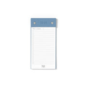Letts To Do List Planner 100x200mm Conscious Ocean