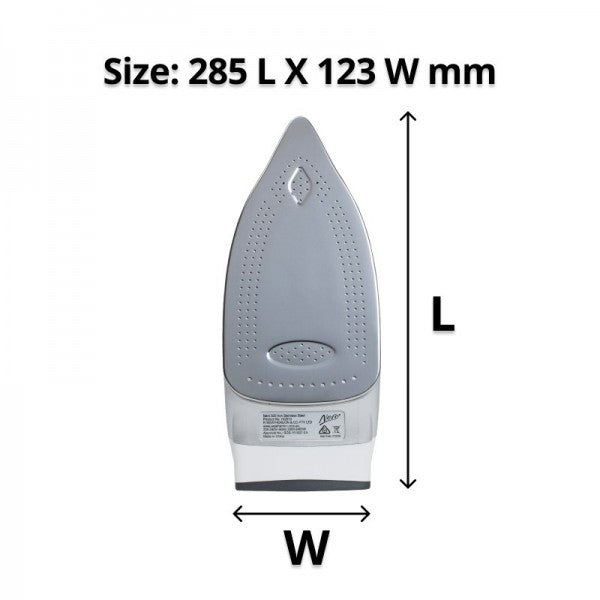 Nero 500 Iron S/S Auto Shut Off - Cafe Supply