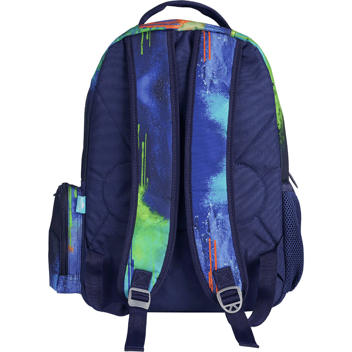 Spencil Colour Drip Backpack 450 X 370mm - Cafe Supply