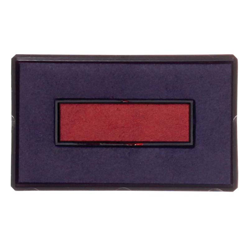 Colop Stamp Pad E/200/2 Blue Red 24x45mm - Cafe Supply