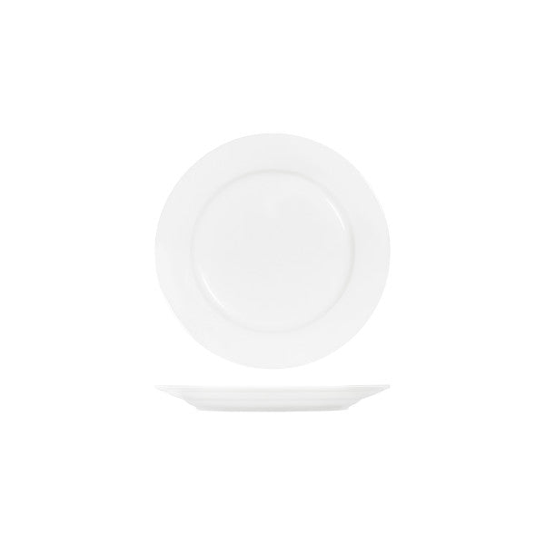 Tablekraft Core Round Wide Rim Plate 250mm