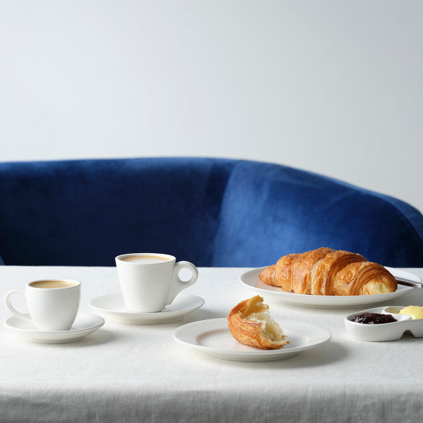 Tablekraft Core Round Wide Rim Plate 250mm