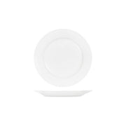 Tablekraft Core Round Wide Rim Plate 280mm