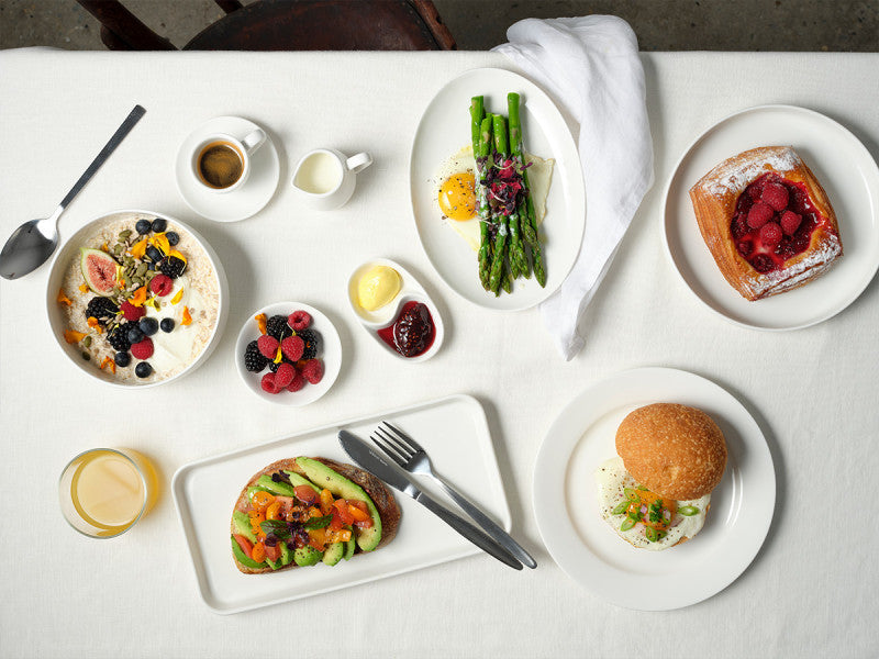 Tablekraft Core Round Wide Rim Plate 280mm