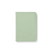 Letts of London Diary Conscious A6 Week to View Sage Even Year