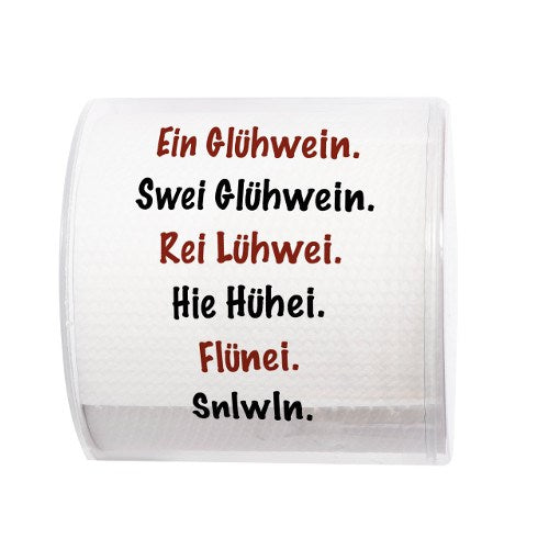 TOILETPAPER - Glühwein - Cafe Supply