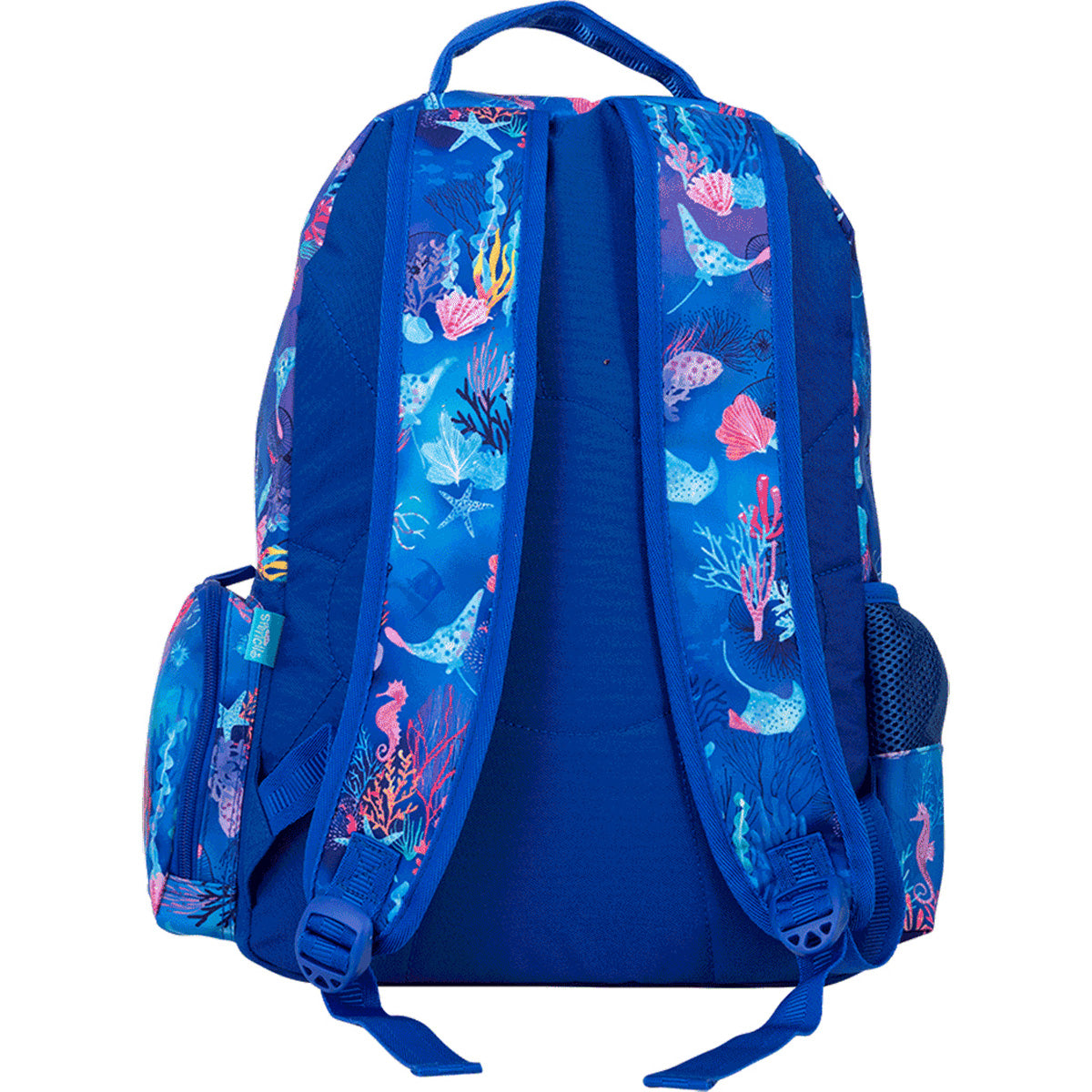 Spencil Coral Garden Backpack 450 X 370mm - Cafe Supply