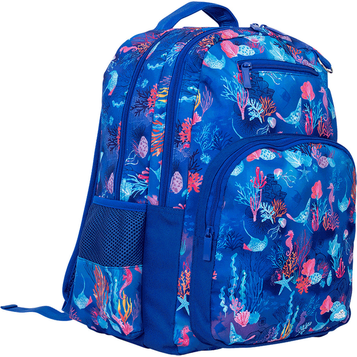 Spencil Coral Garden Backpack 450 X 370mm - Cafe Supply