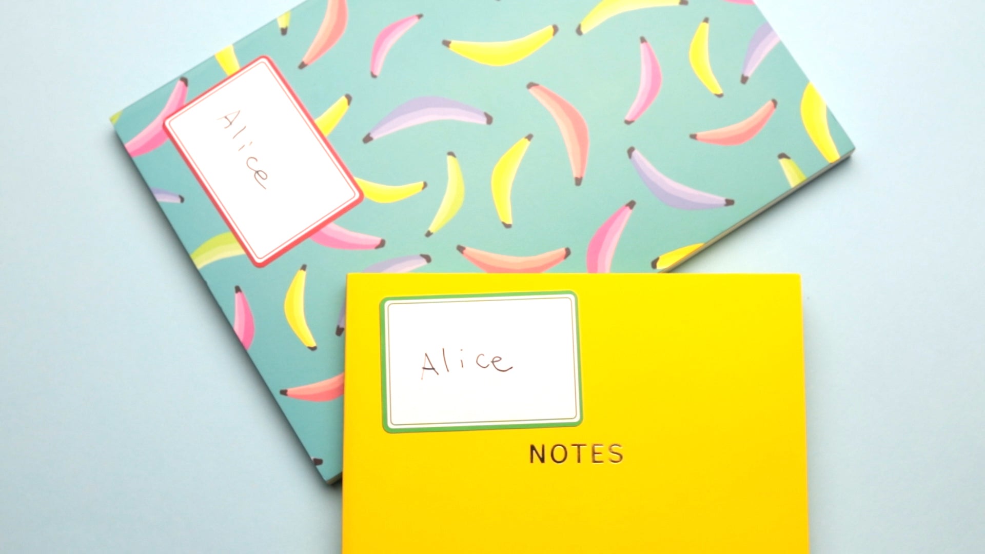 Avery Kids Ultra-Resistant Labels Assorted Colours 4up 4 Sheets - Cafe Supply