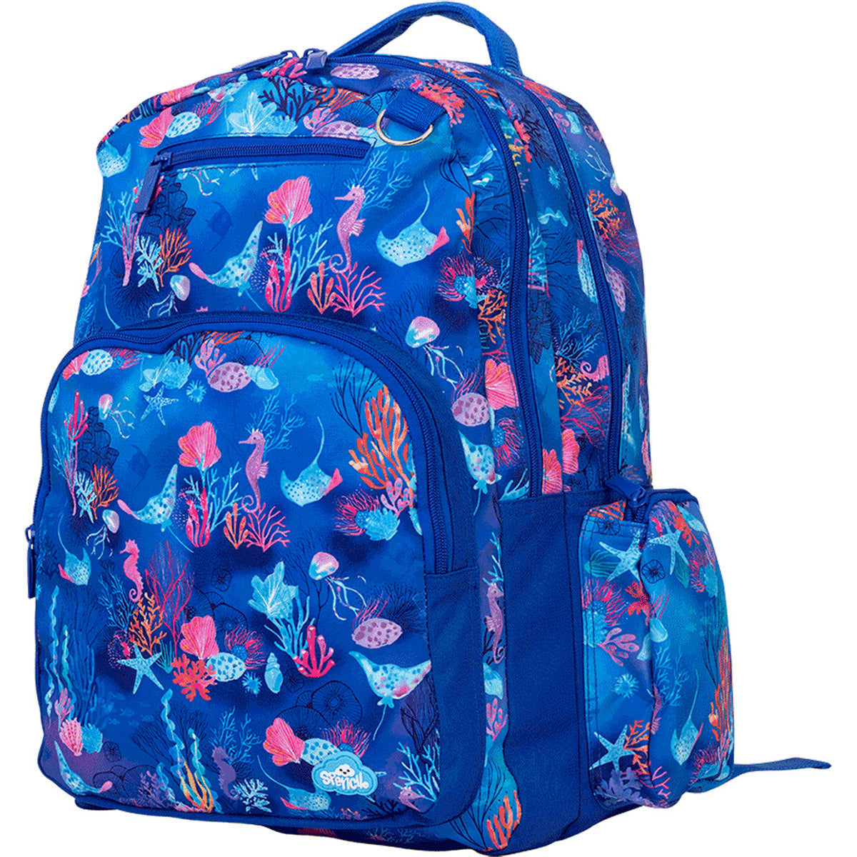 Spencil Coral Garden Backpack 450 X 370mm - Cafe Supply