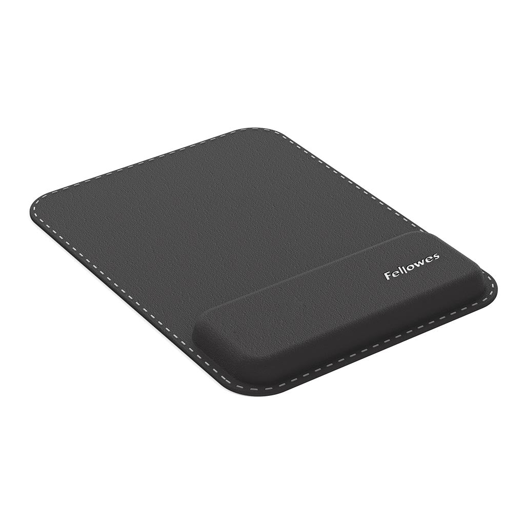 Fellowes Hana Mouse Pad with Wrist Support