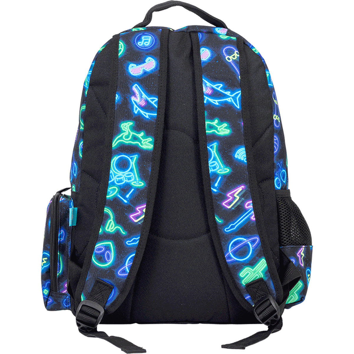 Spencil Neon Life Backpack 450 X 370mm - Cafe Supply