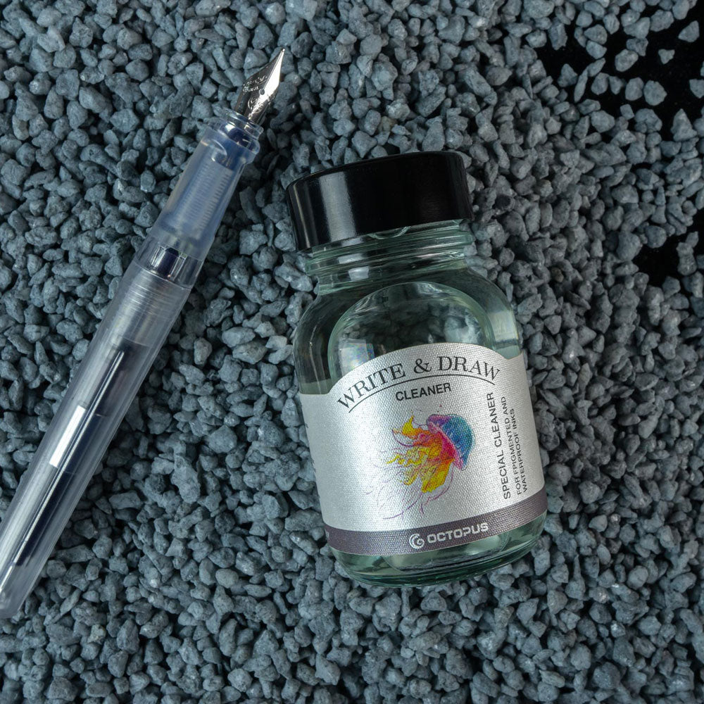 Octopus Fluids Write and Draw Inks Special Cleaner 50ml