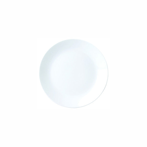 Royal Porcelain Round Plate 190mm Coupe (0203)