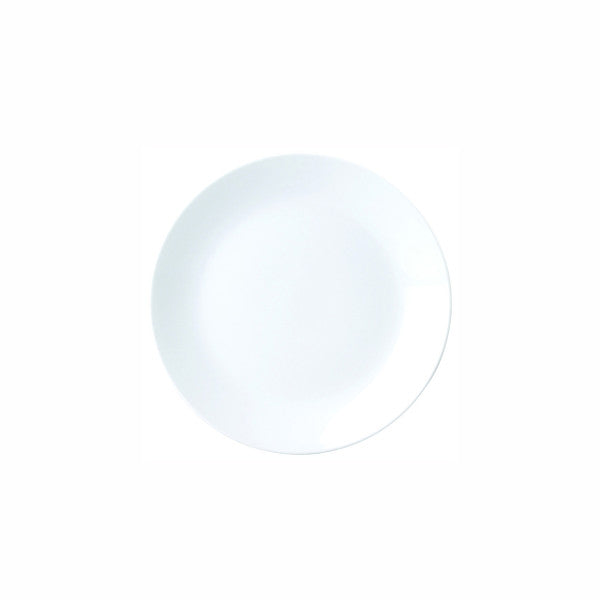 Royal Porcelain Round Plate 210mm Coupe (0237)