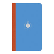 Flexbook Smartbook Notebook Medium Ruled Blue