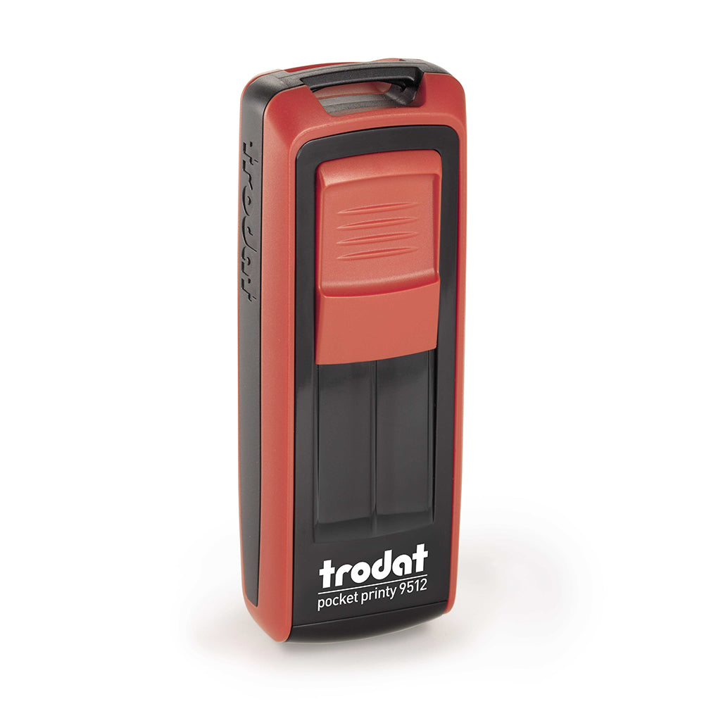 Trodat Pocket Printy 9512 - Cafe Supply
