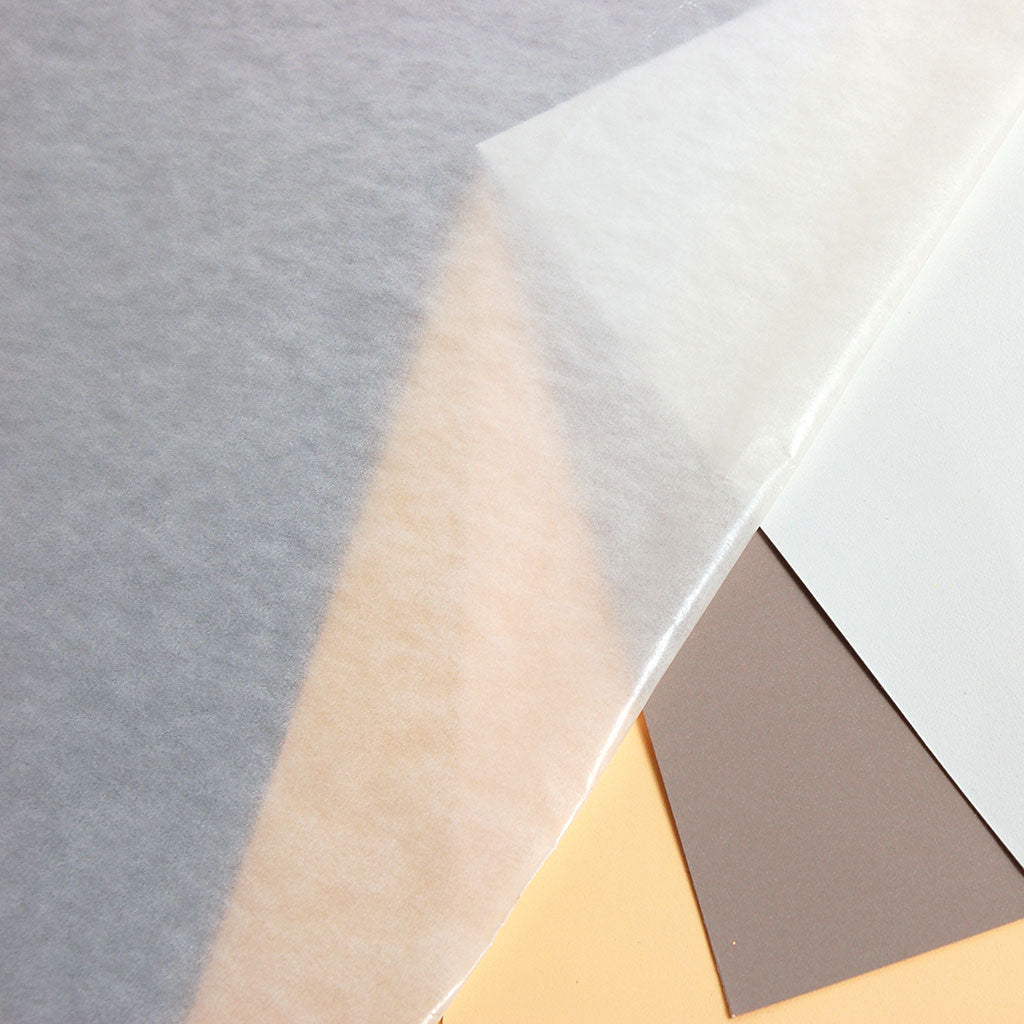 Glassine Paper 50x65cm 45g, Pack of 20