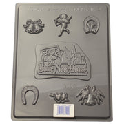 New Home Wedding Mould (0.6mm) - Cafe Supply