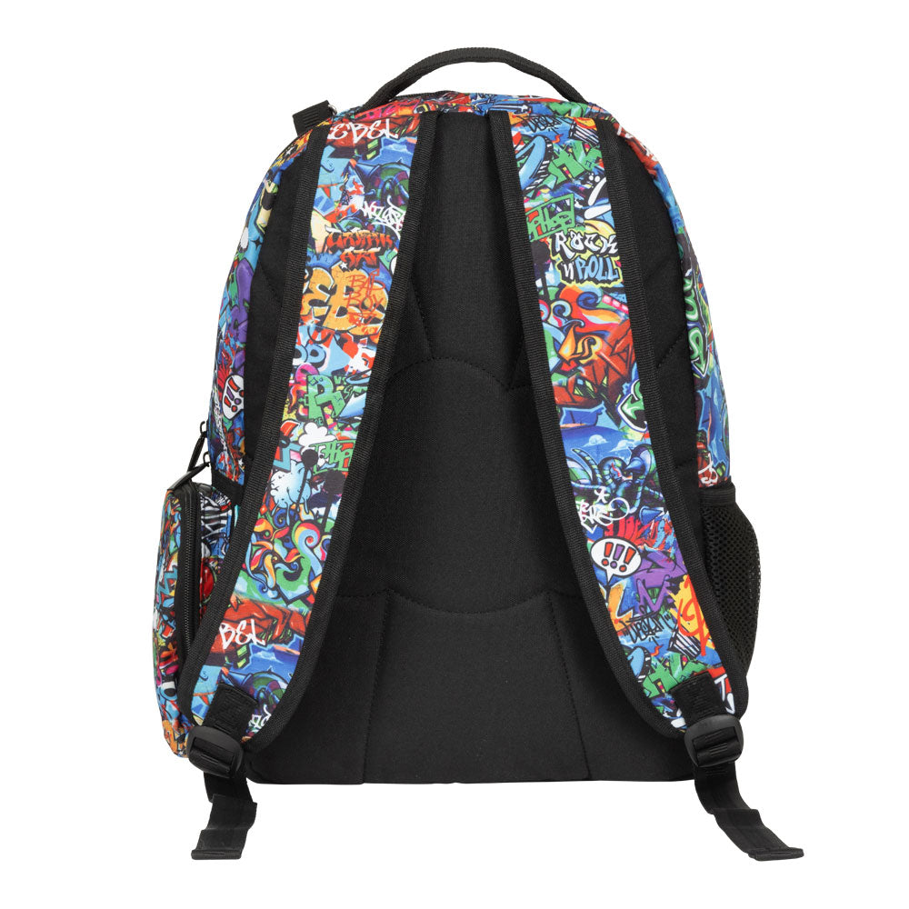 Spencil Street Art Backpack 450 X 370mm - Cafe Supply