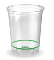 960ML CLEAR BIOBOWL - Cafe Supply