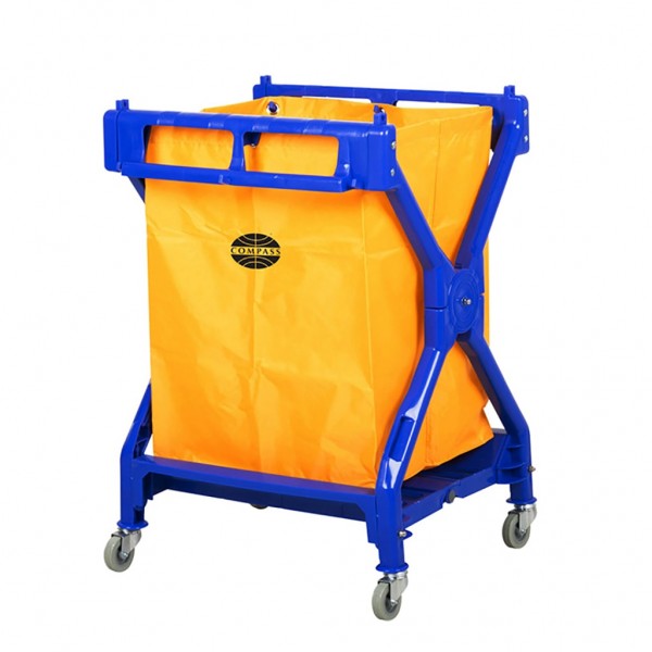 Spare 195L Bag for Scissor Laundry Cart - Cafe Supply