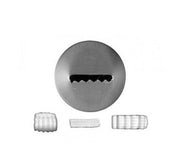 No. 47 Basket Weave Standard S/S Nozzle (9.3mm x 1.2mm) - Cafe Supply