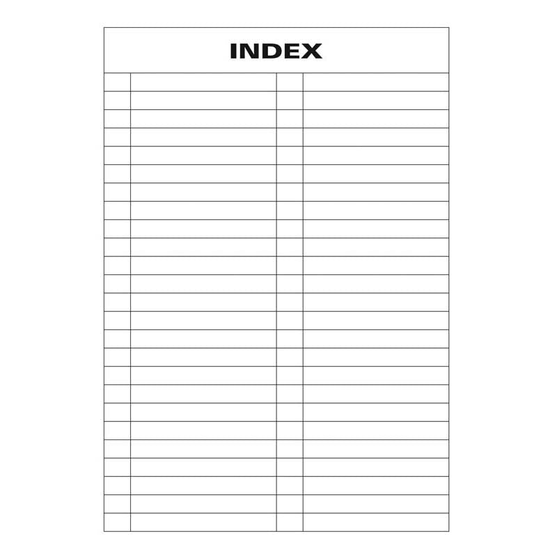 Collins Tax Invoice A5/50DL No Carbon Required left side binding - Cafe Supply