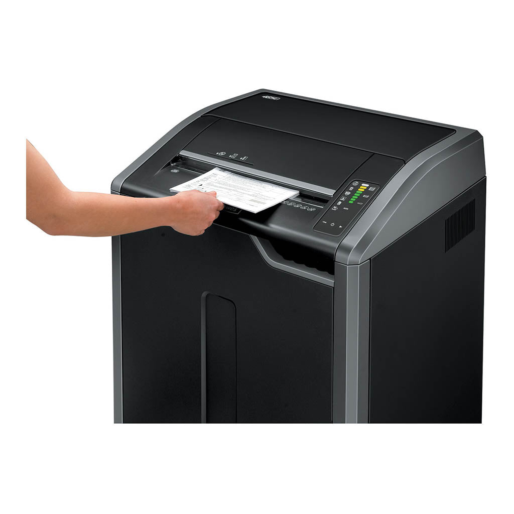 Fellowes Powershred 485Ci Cross Cut Shredder INDENT ONLY